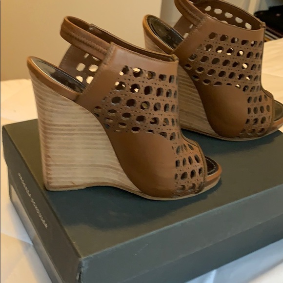 Proenza Schouler size 5 Open Toe Booty - Picture 3 of 4